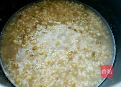 高压锅绿豆粥的做法图解6