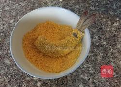 炸虾仁的做法图解5