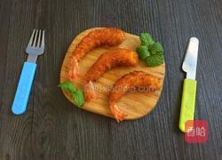 炸虾仁的做法图解6