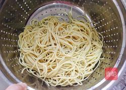 家常焖面的做法图解4