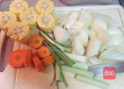 高汤的做法图解1