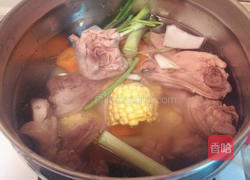 高汤的做法图解6