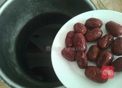 燕麦黑米粥的做法图解5