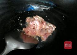 白菜炖肉的做法图解4