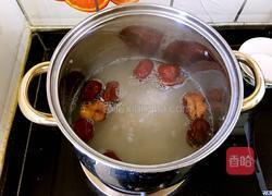 燕麦红枣粥的做法图解5