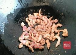 苦瓜炒瘦肉的做法图解8