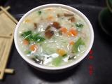 皮蛋瘦肉粥的做法[图]