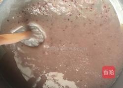 红豆浆的做法图解10