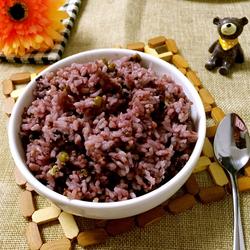 杂粮饭的做法[图]