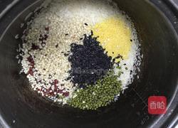 杂粮饭的做法图解4
