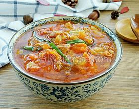 番茄牛肉湯