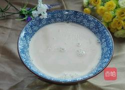 核桃花生豆浆的做法图解9