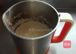 核桃花生豆浆的做法图解7