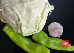 家常懒人泡菜的做法图解1