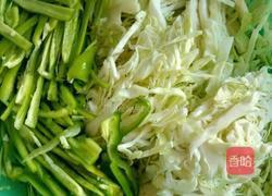 家常懒人泡菜的做法图解2