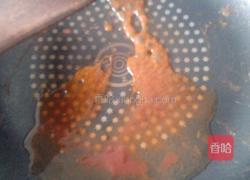 番茄酱意大利面的做法图解3