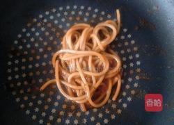 番茄酱意大利面的做法图解5