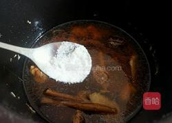 虫草花炖鸡的做法图解6