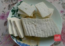 糖醋脆皮豆腐的做法图解1