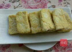 糖醋脆皮豆腐的做法图解5