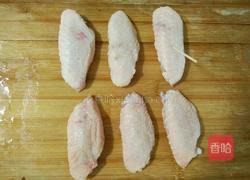 卤鸡中翅的做法图解2