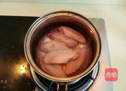 卤鸡中翅的做法图解3