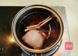 卤鸡中翅的做法图解5