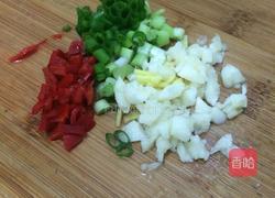 粉丝蒸螃蟹的做法图解3