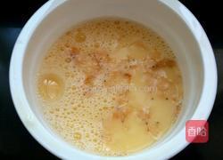 虾米蒸鸡蛋的做法图解6