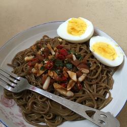 荞麦面的做法[图]