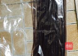 荞麦面的做法图解1