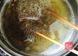 荞麦面的做法图解3