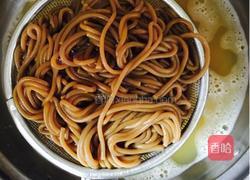 荞麦面的做法图解4