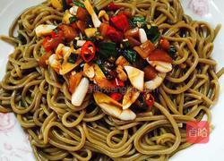 荞麦面的做法图解12