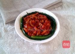 番茄炒肉的做法图解13