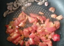 番茄炒肉的做法图解8