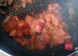 番茄炒肉的做法图解10