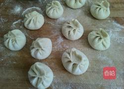 上海生煎包的做法图解8