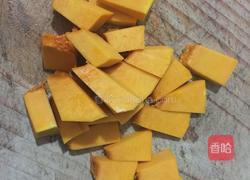 蒸南瓜饼的做法图解2