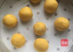 蒸南瓜饼的做法图解7
