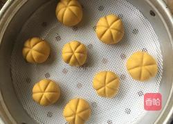 蒸南瓜饼的做法图解8