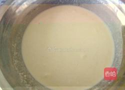 自制煎饼果子的做法图解3