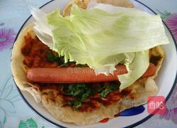 自制煎饼果子的做法图解13