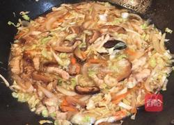 台式炒米粉的做法图解2