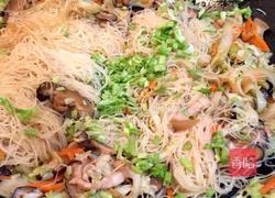 台式炒米粉的做法图解5