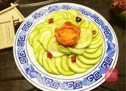 凉拌西葫芦的做法图解1