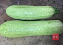 凉拌西葫芦的做法图解2