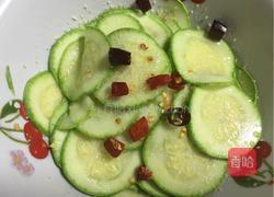 凉拌西葫芦的做法图解6