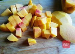 黄桃西米露的做法图解6