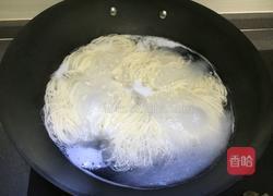 番茄鸡蛋捞面条的做法图解9